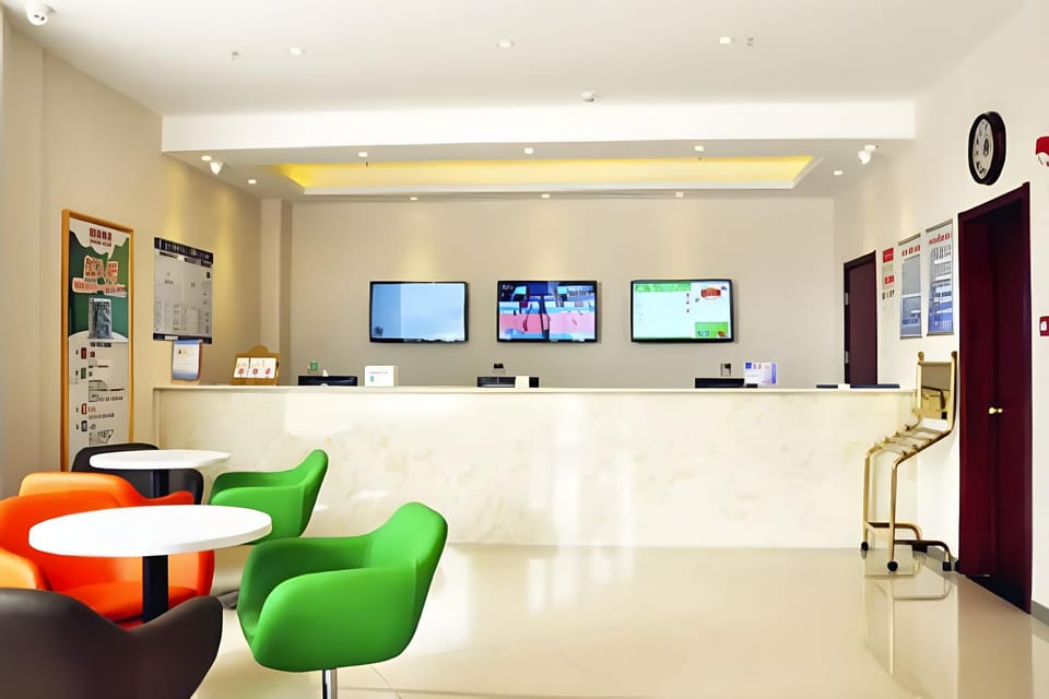 GreenTree Inn Xuzhou Benteng Avenue Express Hotel Hotel in Jiangsu