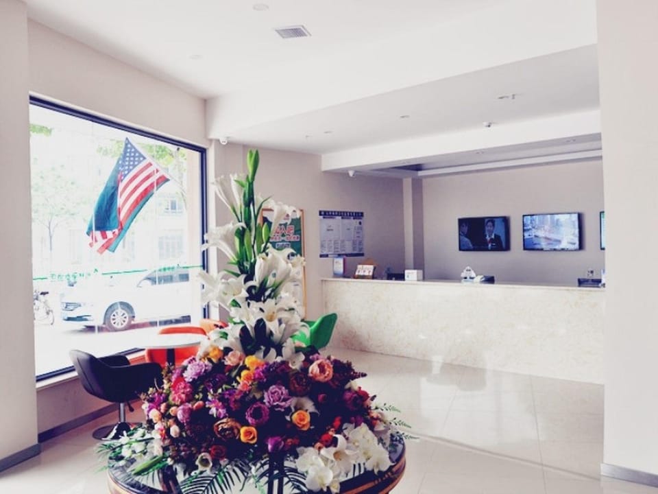 GreenTree Inn Xuzhou Benteng Avenue Express Hotel Hotel in Jiangsu