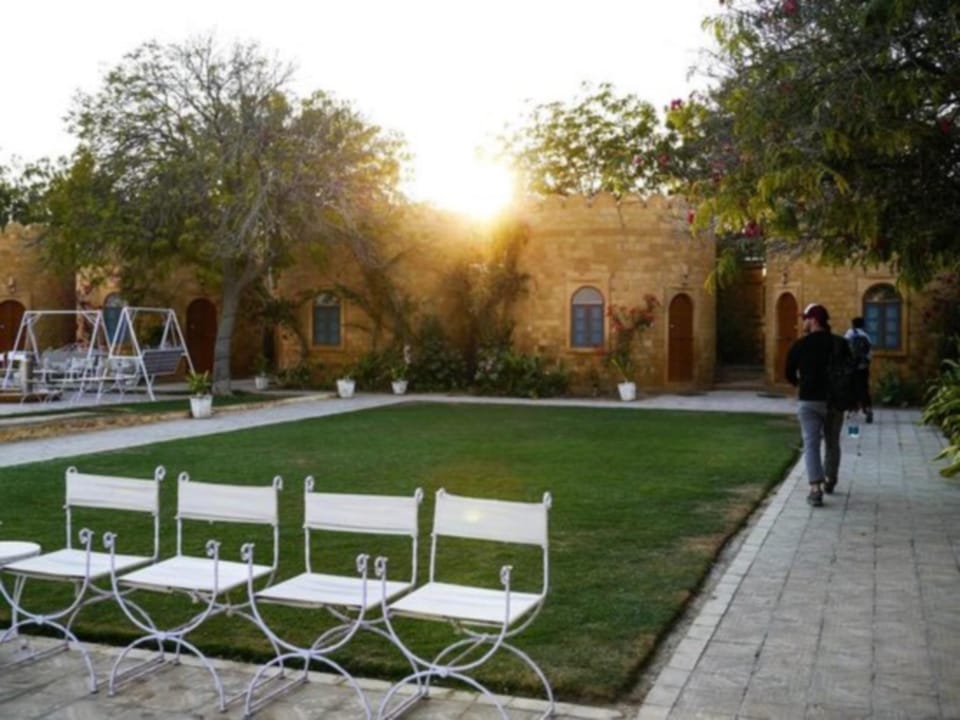 Himmatgarh Palace Jaisalmer Hotel in Sindh