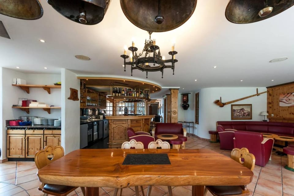 Alpe Fleurie Hotel & Residence Hotel in Ollon