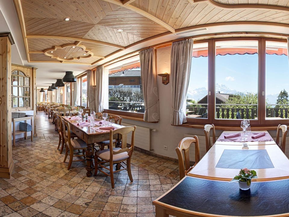 Alpe Fleurie Hotel & Residence Hotel in Ollon