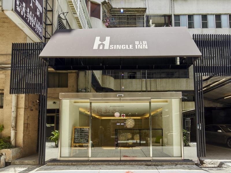 Single Inn - Linsen Hostel in Kaohsiung