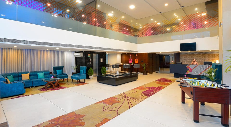 Ginger Bhavnagar Hotel in Gujarat