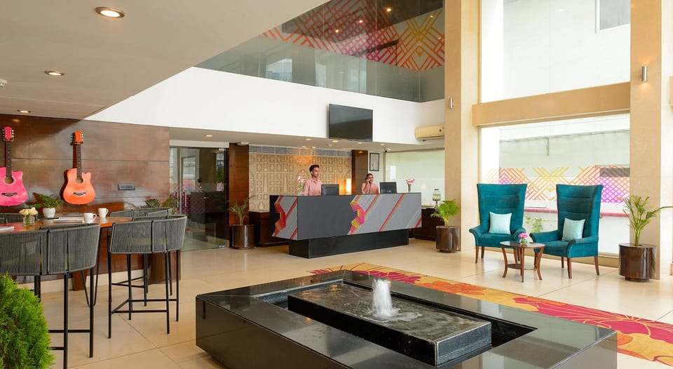 Ginger Bhavnagar Hotel in Gujarat