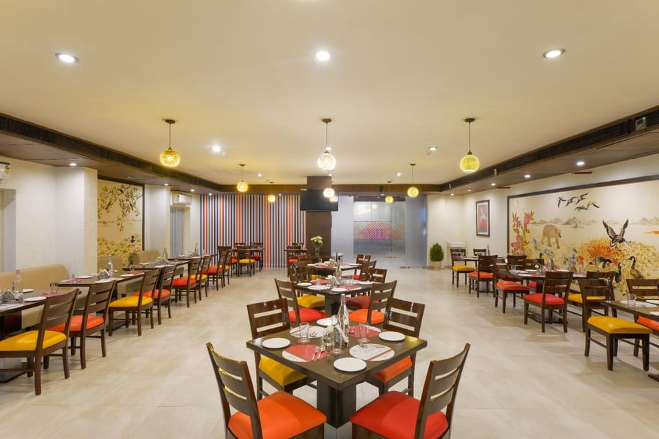 Ginger Bhavnagar, Kalubha Road Hotel in Gujarat