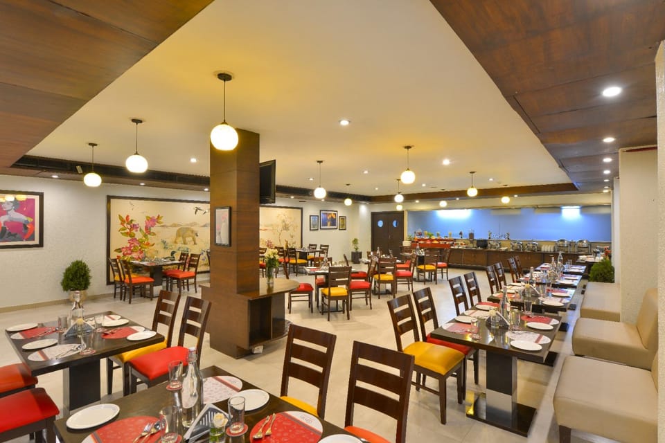 Ginger Bhavnagar Hotel in Gujarat