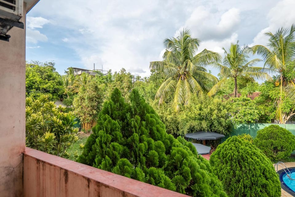 AIRPORT GREEN VIEW HOTEL Apartment hotel in Western Province