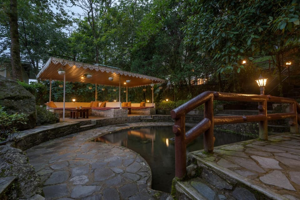 Summit Norling Resort & Spa Resort in India