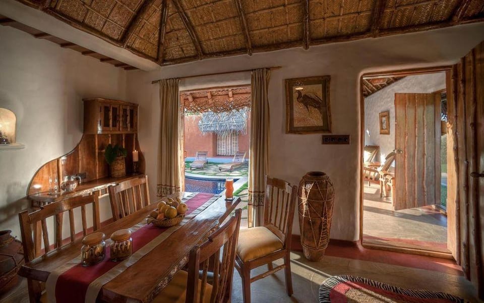 Evolve Back - Kabini Resort in Karnataka