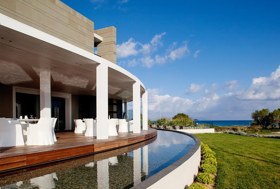 Aqua Blu Boutique Hotel & SPA - Adults Only Hotel in Kos