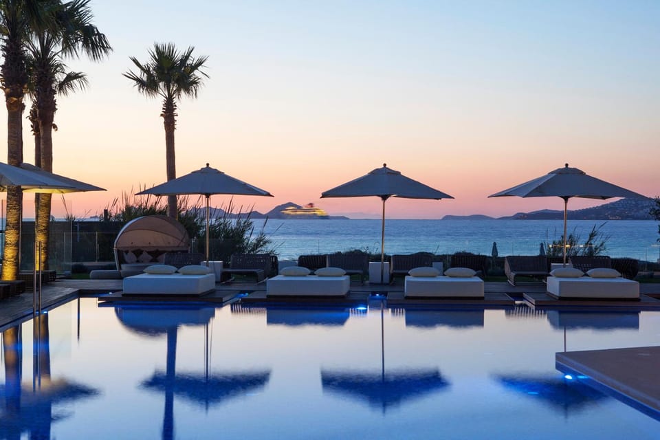 Aqua Blu Boutique Hotel & SPA - Adults Only Hotel in Kos