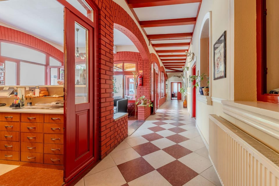Hotel Palota City Hotel in Budapest