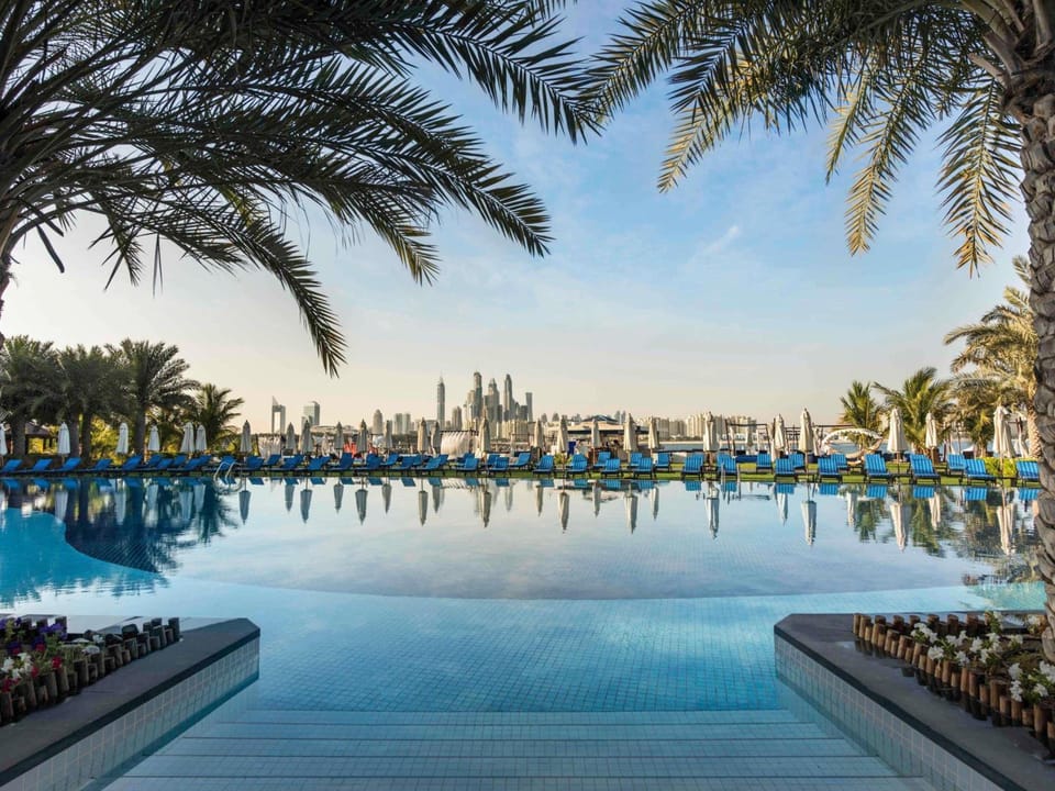 Rixos The Palm Hotel & Suites – Ultra All Inclusive Hotel in Dubai