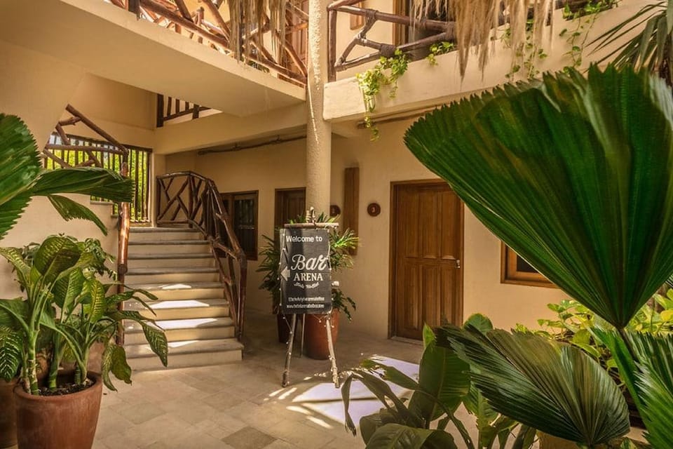 Hotel Arena Hotel in Holbox
