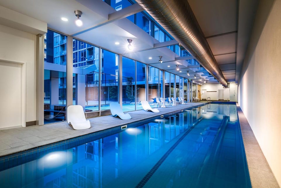 Milano Serviced Apartments Apartment hotel in Melbourne