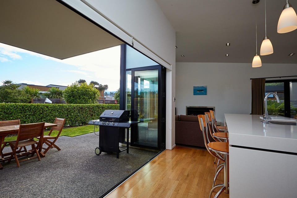 The Fairways Apartments Apartment hotel in Kaikōura