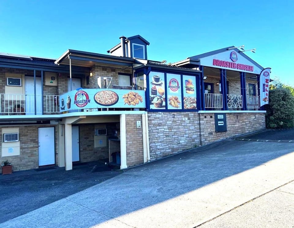 Blue Mountains G-Day Motel Motel in Katoomba