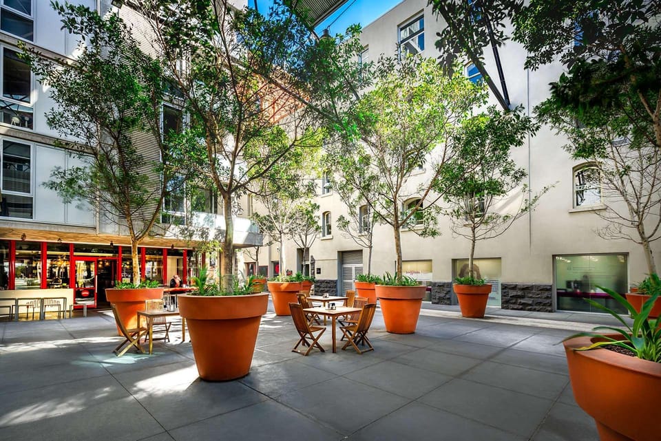 Tribeca Serviced Apartments Apartment hotel in Melbourne