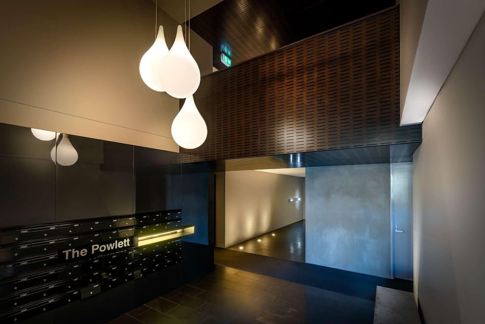 Tribeca Serviced Apartments Apartment hotel in Melbourne