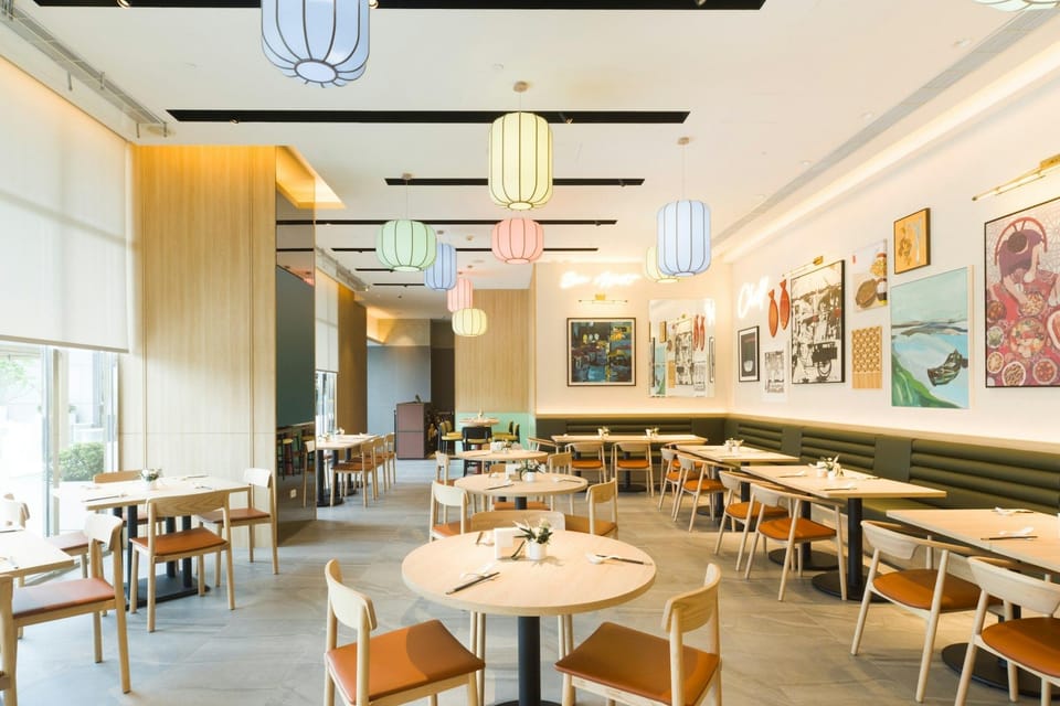 Two Tails Hotel Taipei Hotel in Taipei City