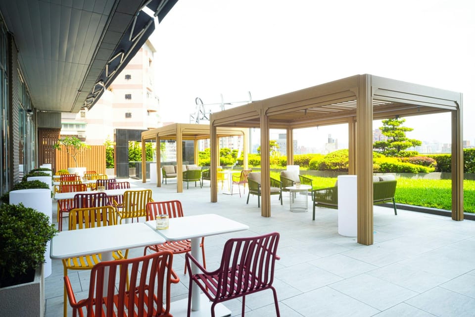 Two Tails Hotel Taipei Hotel in Taipei City