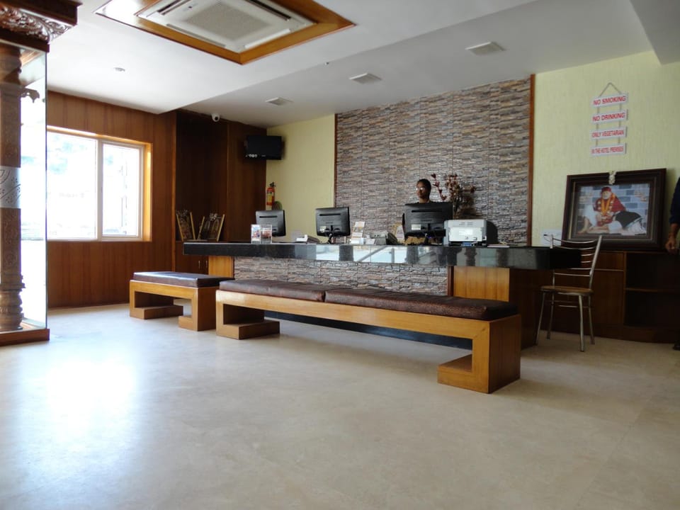 Hotel MGM Grand Hotel in Andhra Pradesh