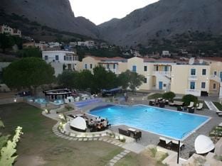 Pearl Bay Hotel Apartment hotel in Decentralized Administration of the Aegean