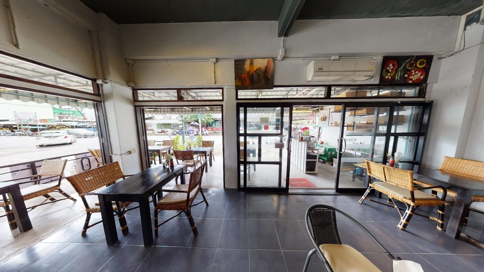 Public areas