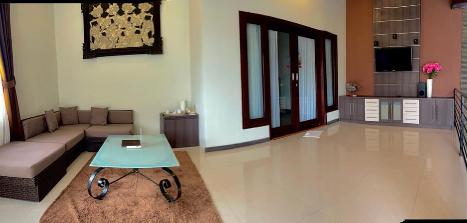 The Nakula Villas Resort in Kuta