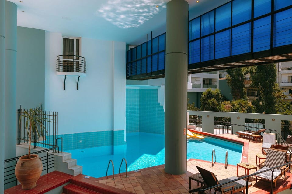 Santa Marina Unique Hotel Hotel in Lasithi