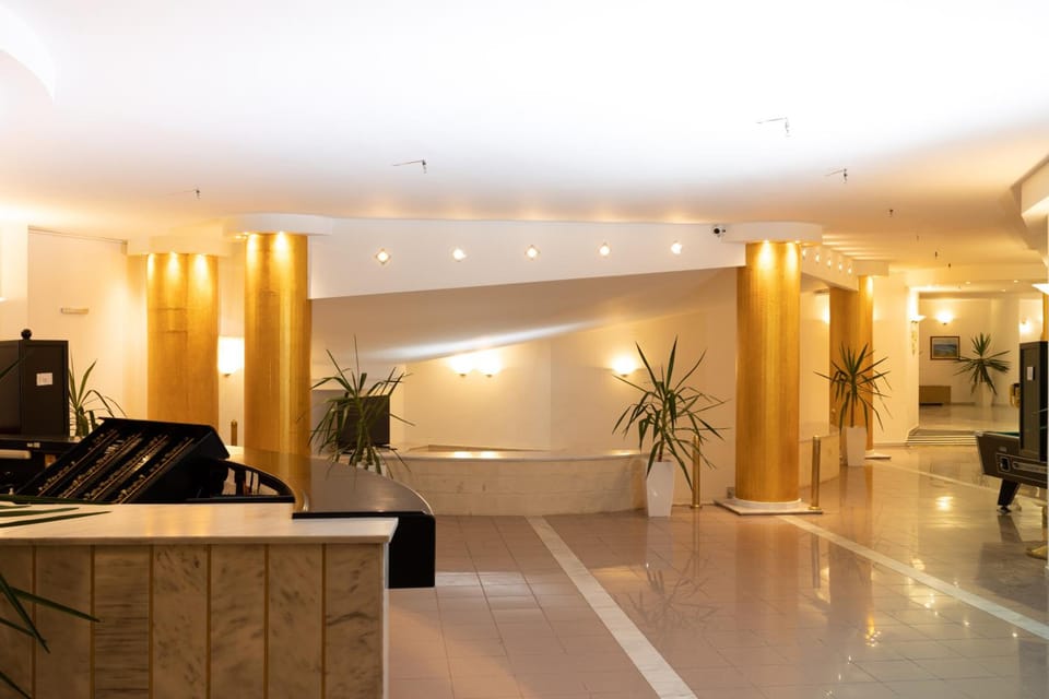 Santa Marina Unique Hotel Hotel in Lasithi
