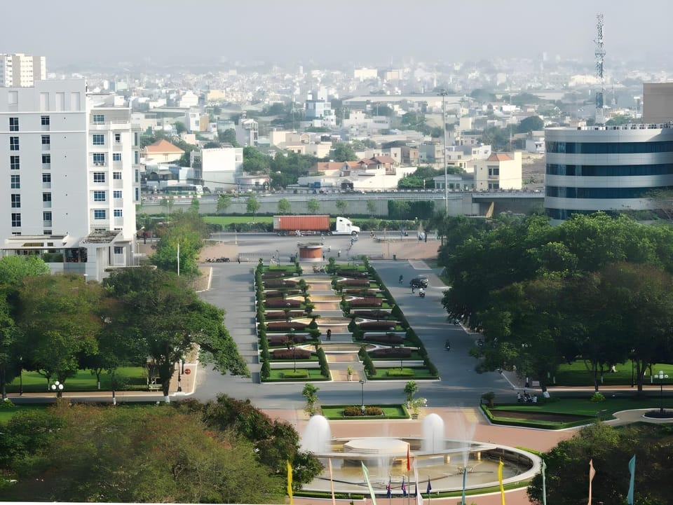 Green Hills Serviced Residences Apartment hotel in Ho Chi Minh City