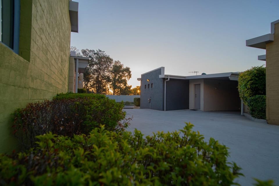 Portman House Apartment hotel in New South Wales