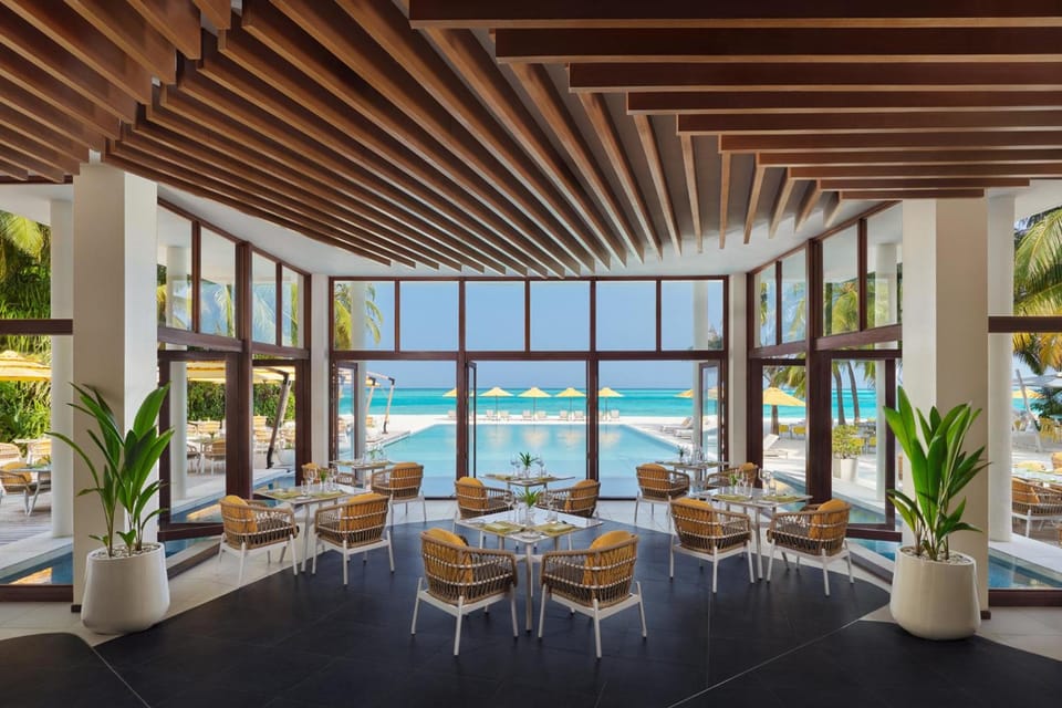 Niyama Private Islands Maldives Resort in Maldives
