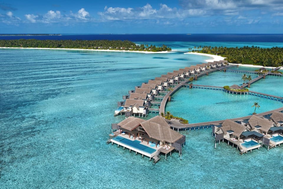 Niyama Private Islands Maldives Resort in Maldives