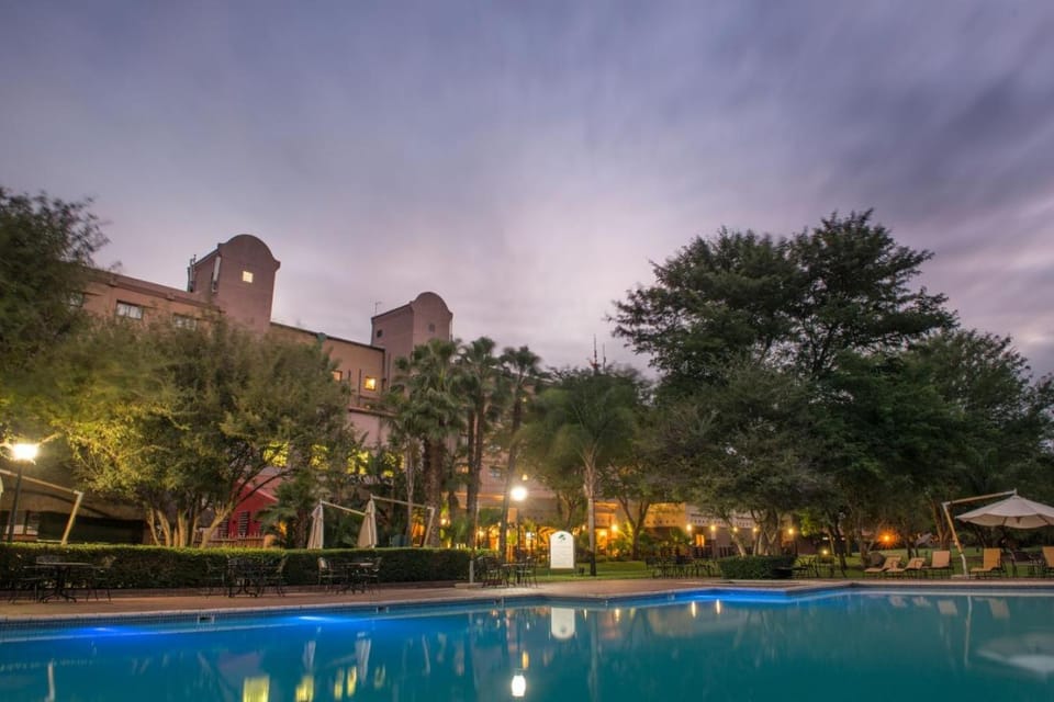 Peermont Walmont at The Grand Palm - Gaborone Hotel in North West, South Africa