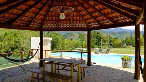 Pousada Sitio do Visconde Inn in Visconde de Mauá