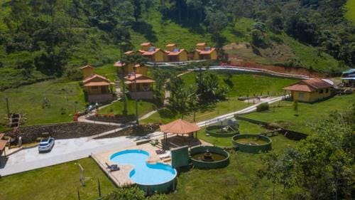 Pousada Sitio do Visconde Inn in Visconde de Mauá