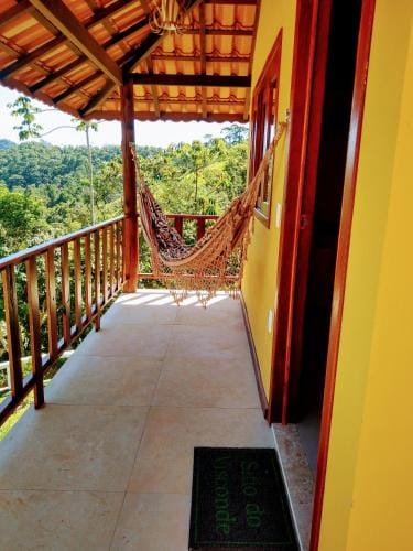 Pousada Sitio do Visconde Inn in Visconde de Mauá