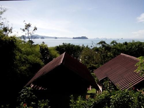 Tabeak View Point Resort in Krabi Changwat