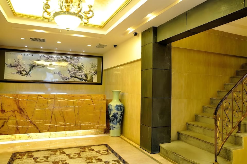 Royal Garden Hotel Hotel in Guangzhou