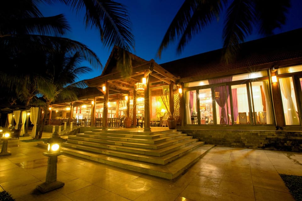 Seava Ho Tram Beach Resort Resort in Bình Thuận Province