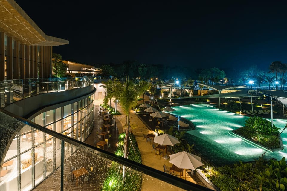 Minera Hot Springs Binh Chau Resort in Bình Thuận Province