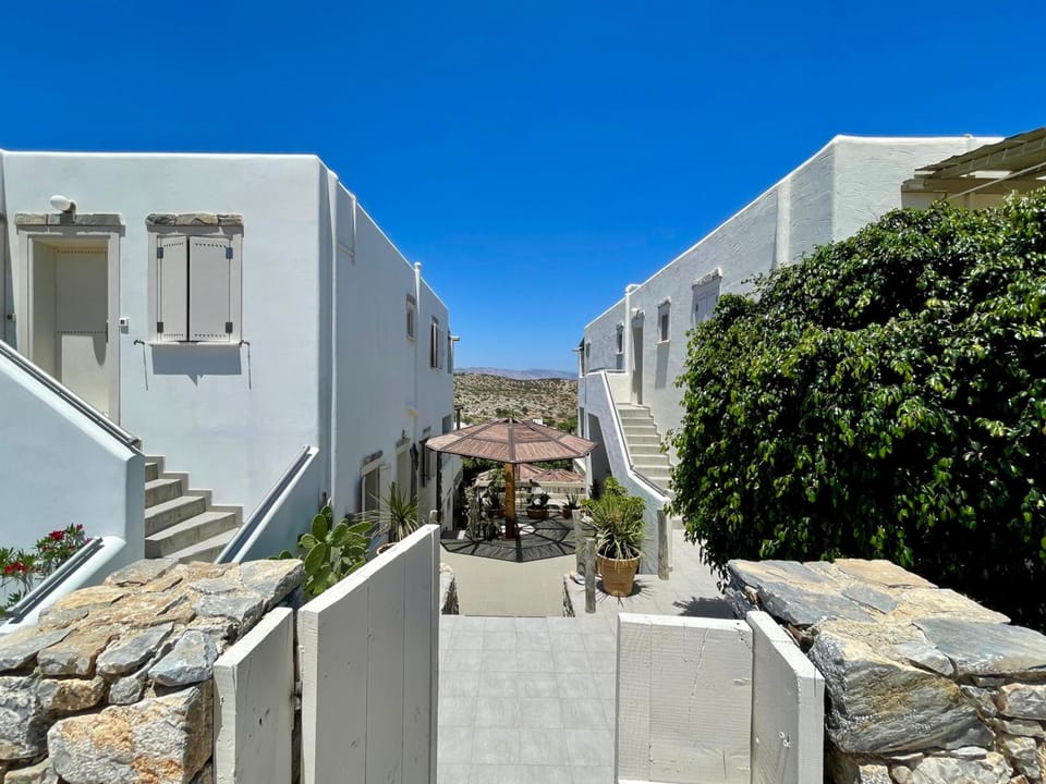 Speires suites Hotel in Decentralized Administration of the Aegean