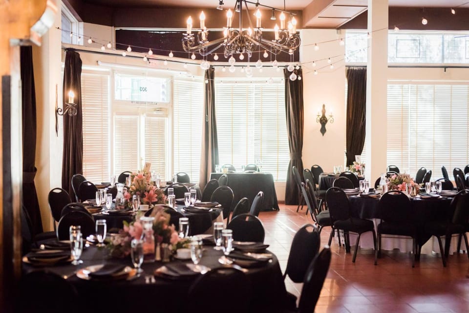 Banquet hall