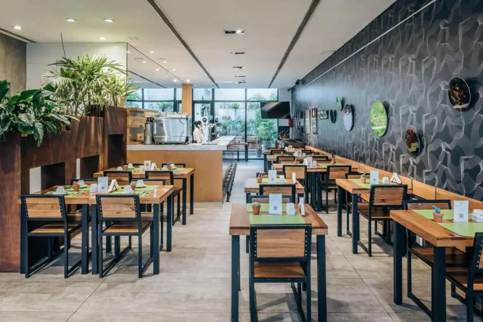 Pleno Madero Hotel in Buenos Aires