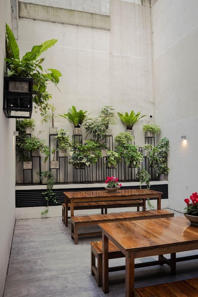 Pleno Madero Hotel in Buenos Aires