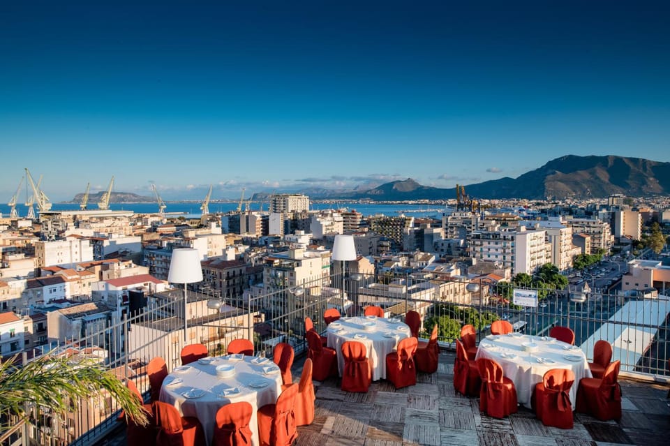 Astoria Palace Hotel Hotel in Palermo