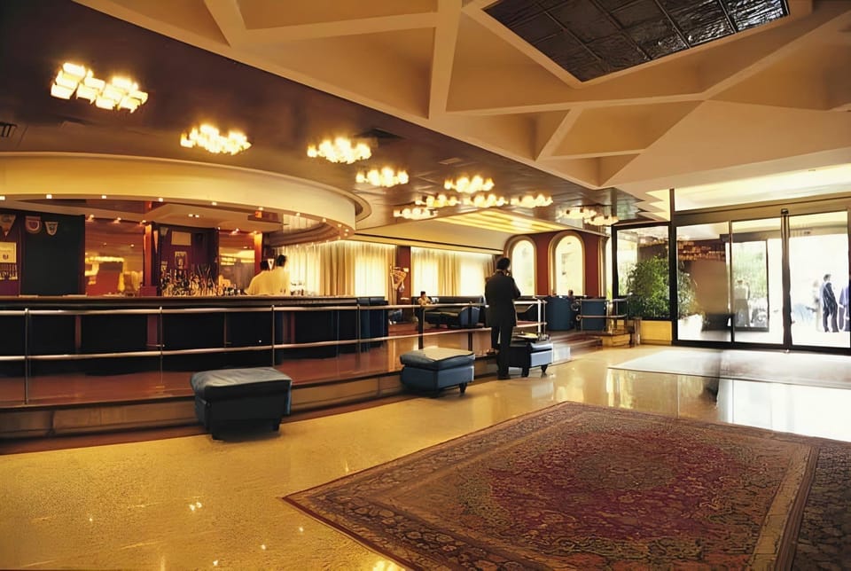 Astoria Palace Hotel Hotel in Palermo
