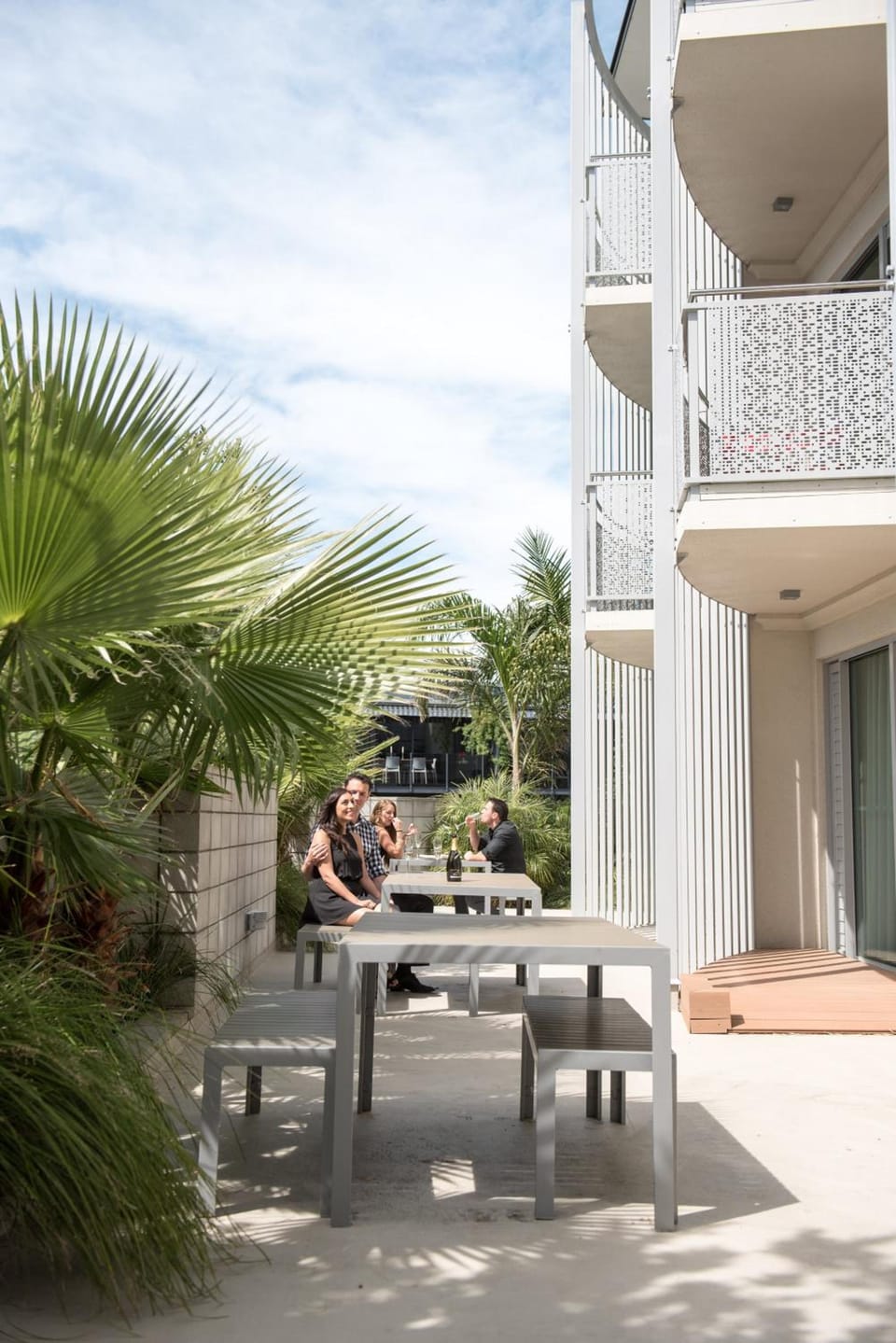 Balcony/terrace